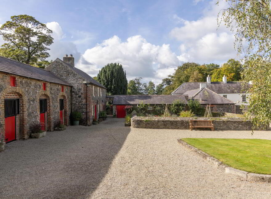 Lagan Lodge, Lower Quilly Road, Dromore, BT25 1NL