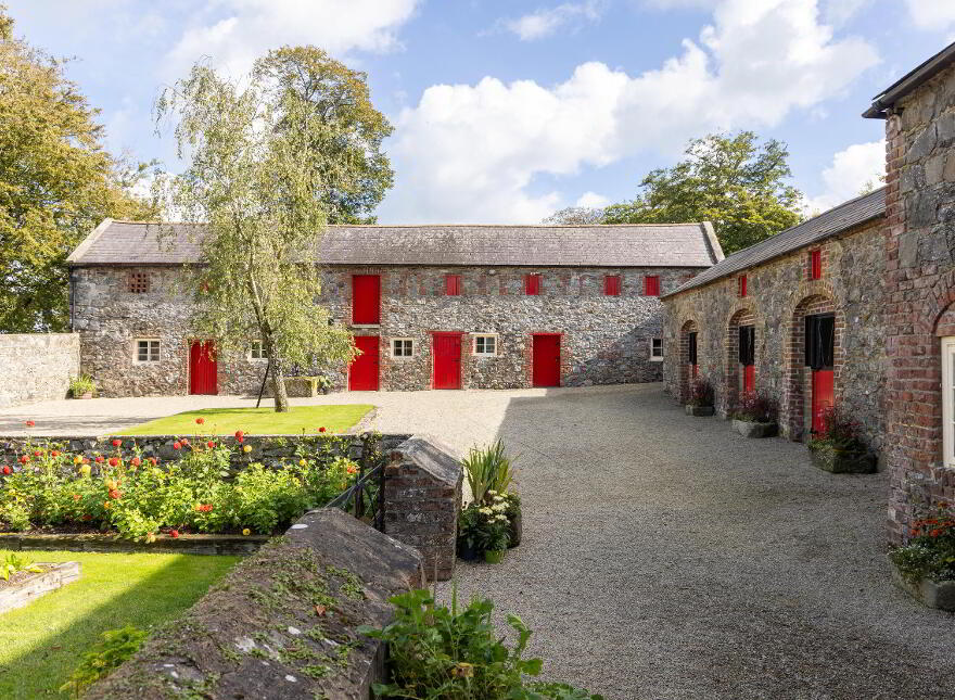 Lagan Lodge, Lower Quilly Road, Dromore, BT25 1NL