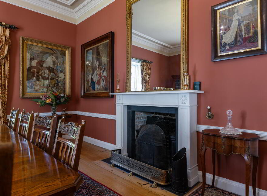Lagan Lodge, Lower Quilly Road, Dromore, BT25 1NL