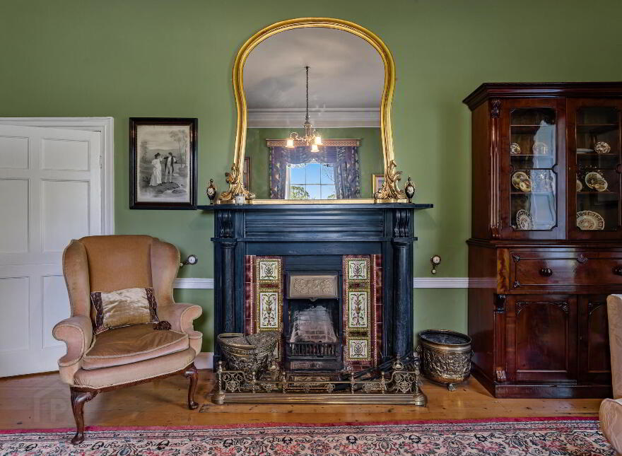 Lagan Lodge, Lower Quilly Road, Dromore, BT25 1NL