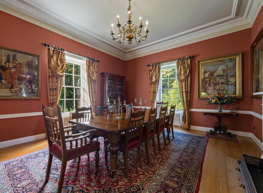 Lagan Lodge, Lower Quilly Road, Dromore, BT25 1NL