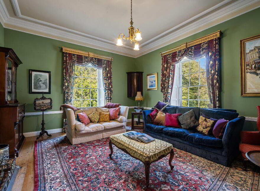 Lagan Lodge, Lower Quilly Road, Dromore, BT25 1NL