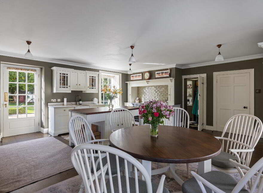 Lagan Lodge, Lower Quilly Road, Dromore, BT25 1NL