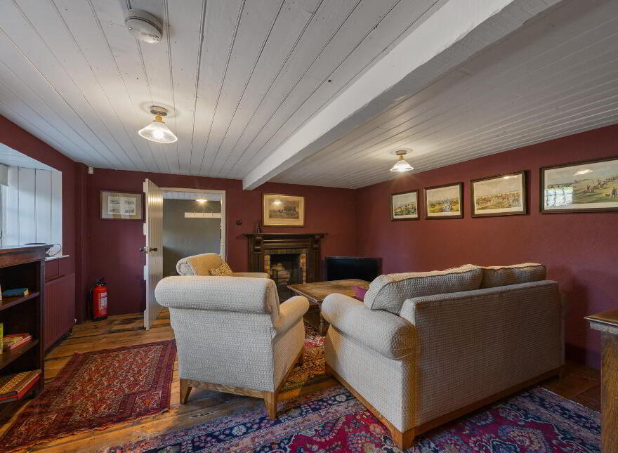Lagan Lodge, Lower Quilly Road, Dromore, BT25 1NL