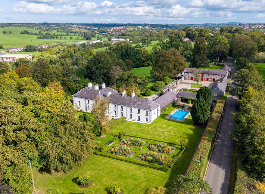 Lagan Lodge, Lower Quilly Road, Dromore, BT25 1NL
