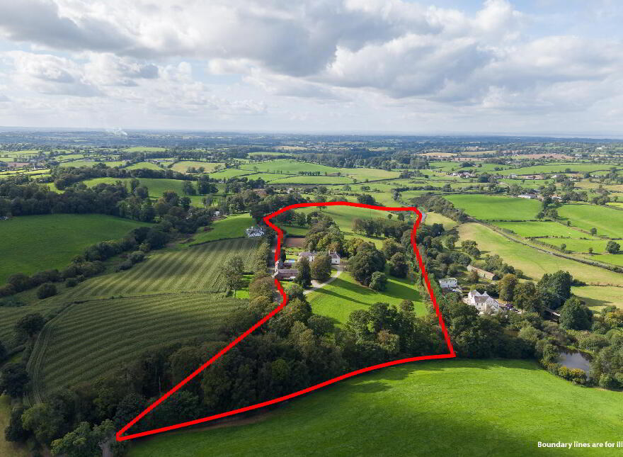 Lagan Lodge, Lower Quilly Road, Dromore, BT25 1NL