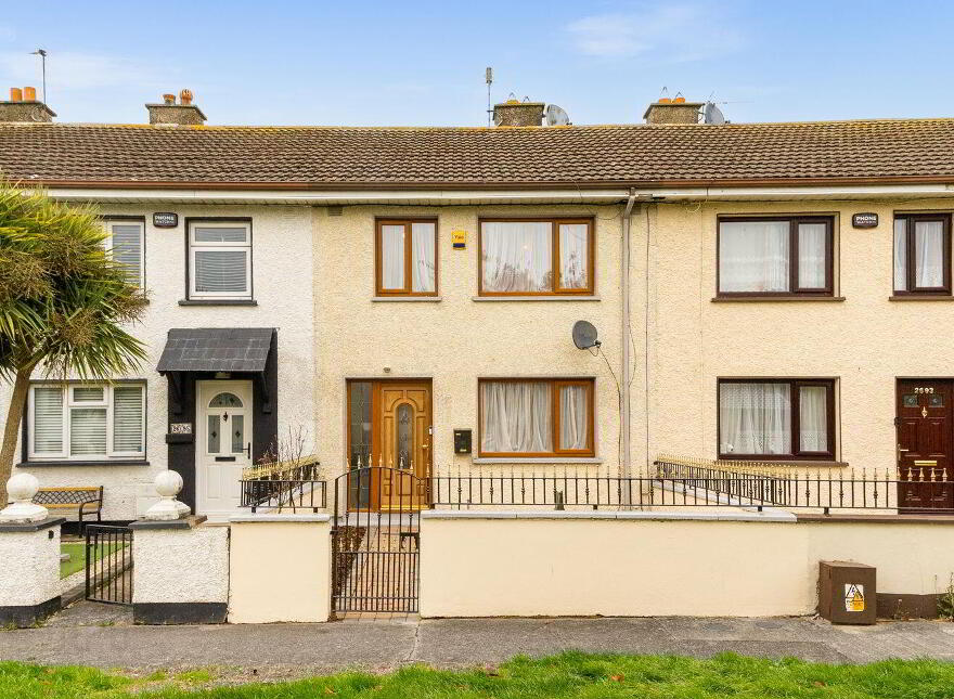 2694 Dara Park, Newbridge, W12V972