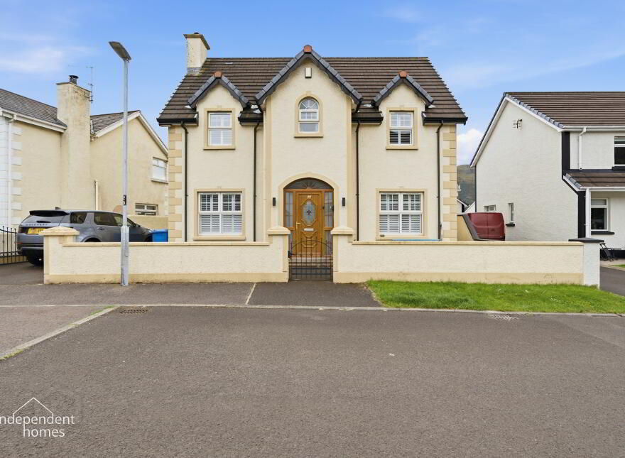 1a Parkanore Estate, Glenariffe, Ballymena, BT44 0AY