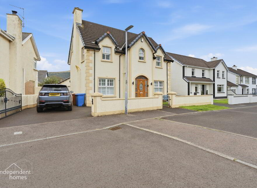 1a Parkanore Estate, Glenariffe, Ballymena, BT44 0AY