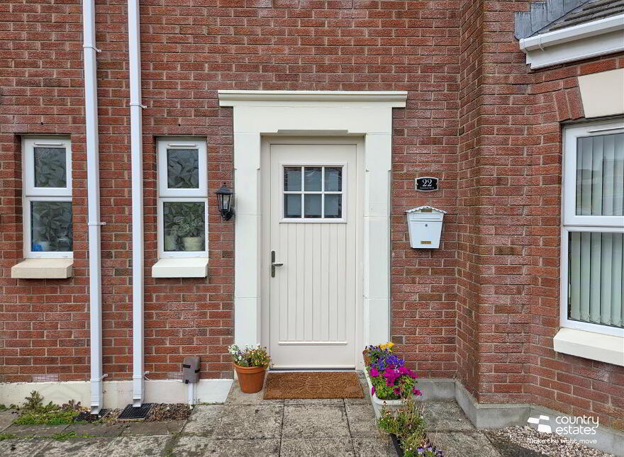 22 Aylesbury Road, Newtownabbey, BT36 7YP
