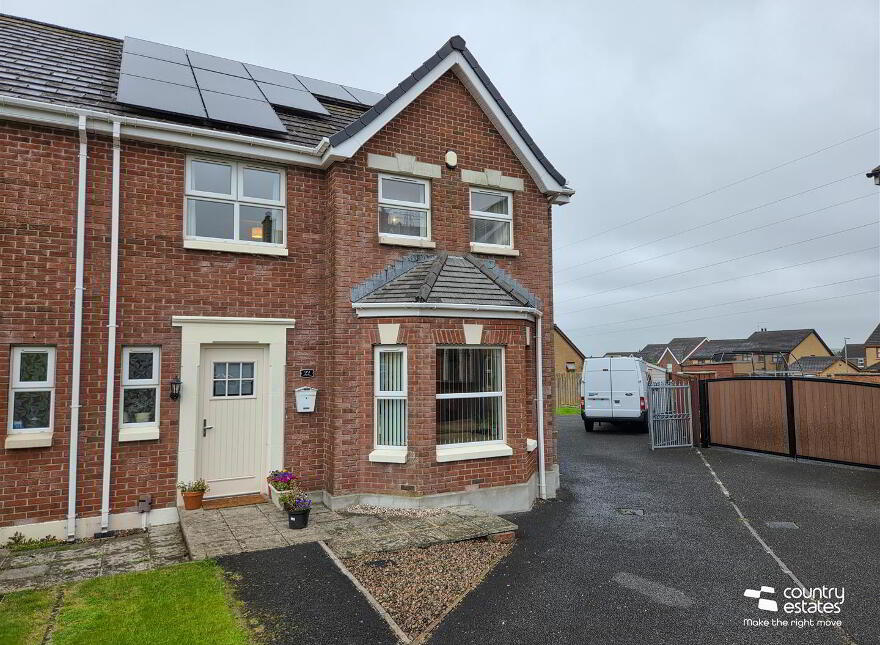 22 Aylesbury Road, Newtownabbey, BT36 7YP
