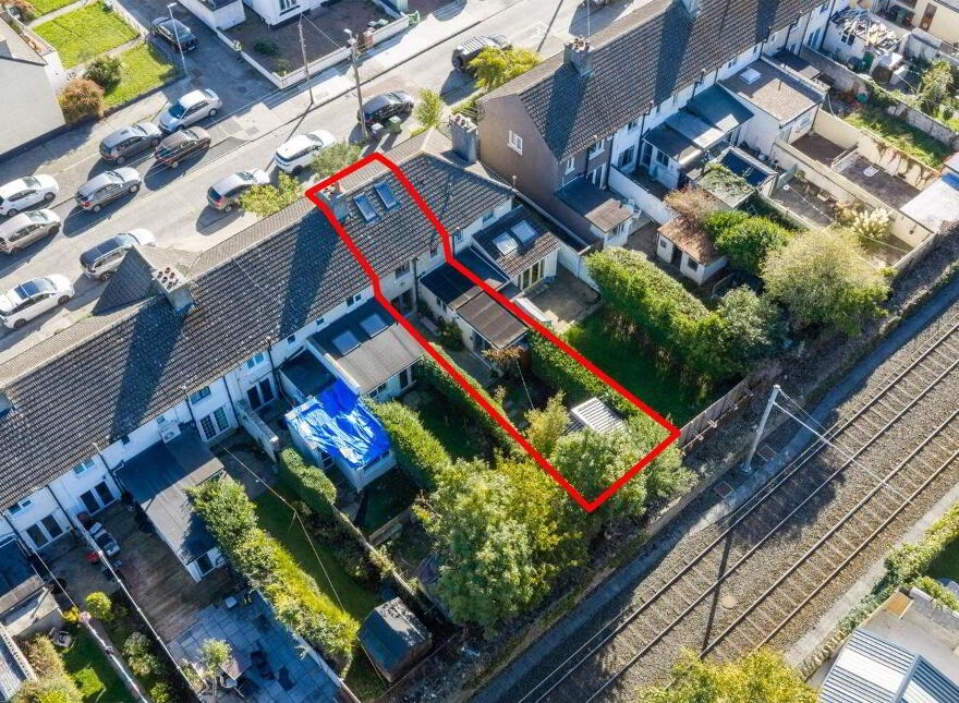47 Saint Columbanus` Road, Dundrum, Dundrum, D14KD42