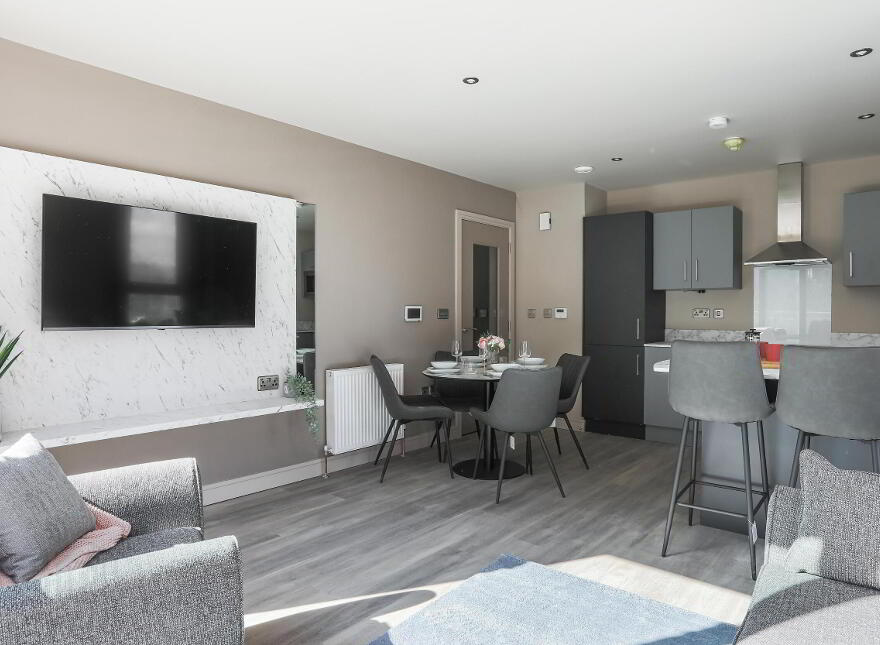 Apartment 42 Lesley Parklands 62 Knocknagoney Road, Belfast, BT4 2FW