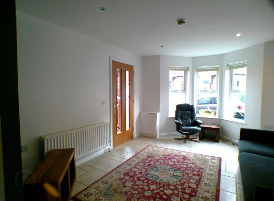 B, 85 Haypark Avenue, Belfast, BT7 3FE