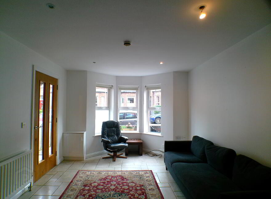 B, 85 Haypark Avenue, Belfast, BT7 3FE