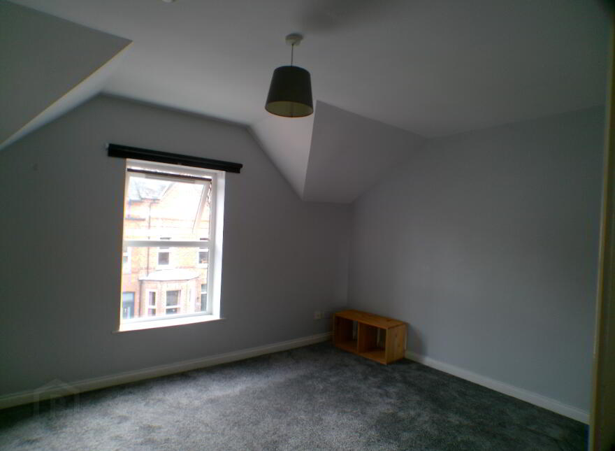 B, 85 Haypark Avenue, Belfast, BT7 3FE