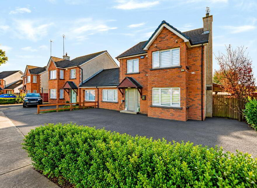 117 Greenpark Meadows, Mullingar, N91C4A9