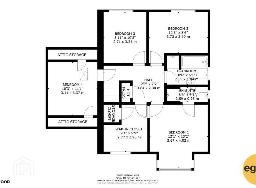 117 Greenpark Meadows, Mullingar, N91C4A9