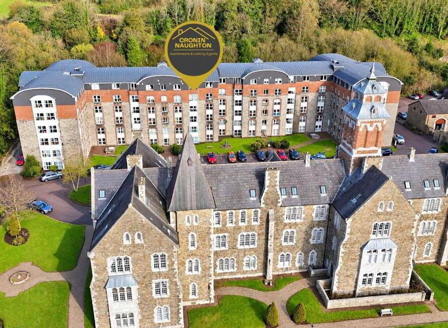 Apartment 410 River Towers, Lee Road, Cork City Centre, T23HW68