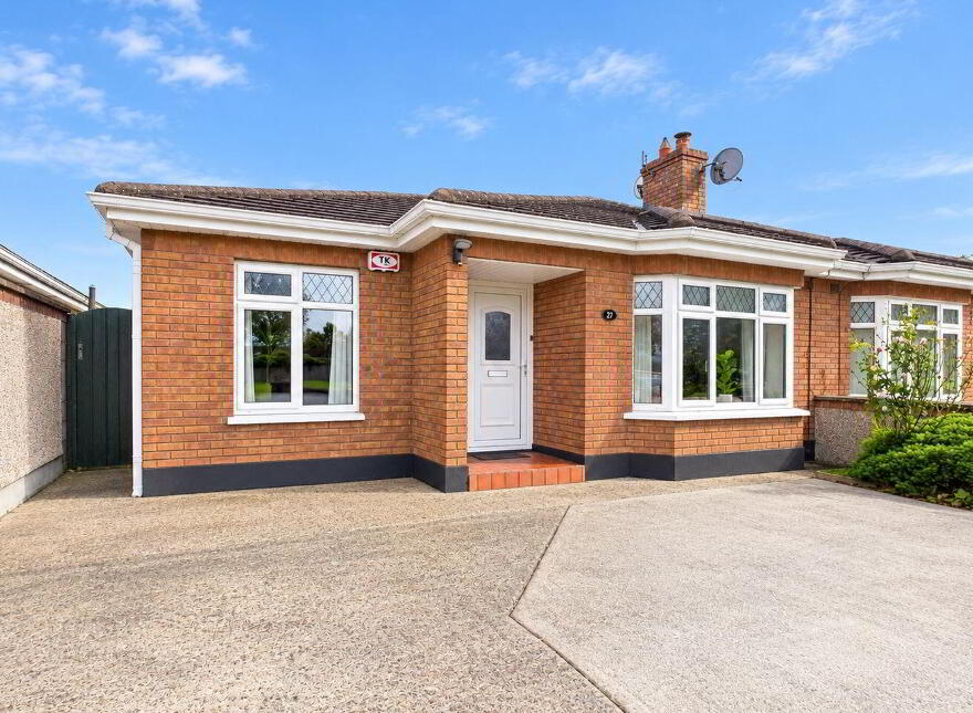 27 The Downings, Prosperous, W91A2R5