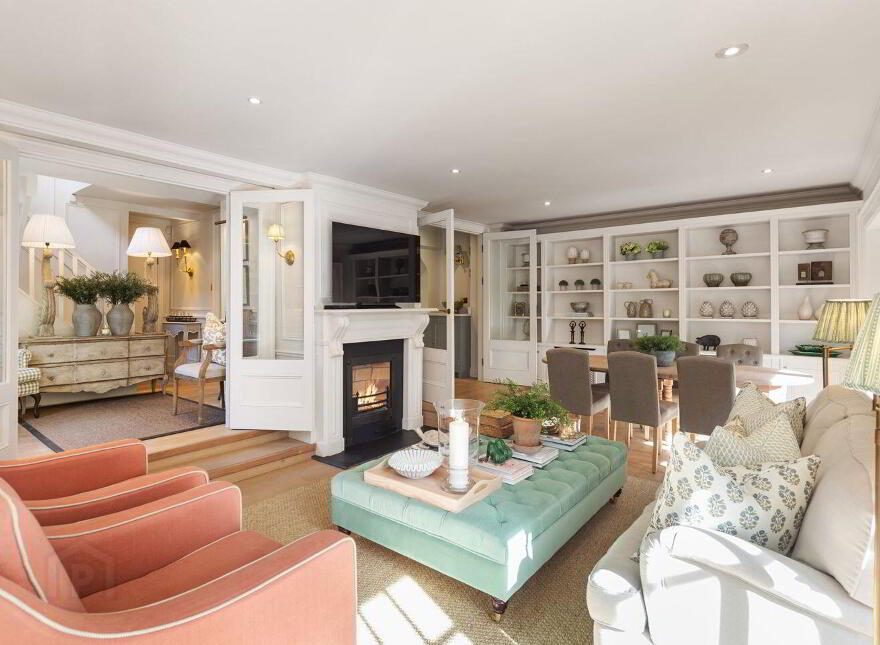 Sans Souci, Killiney Hill Road, Killiney, A96WP90