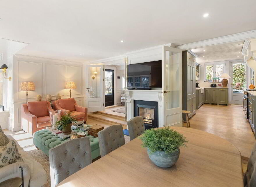 Sans Souci, Killiney Hill Road, Killiney, A96WP90