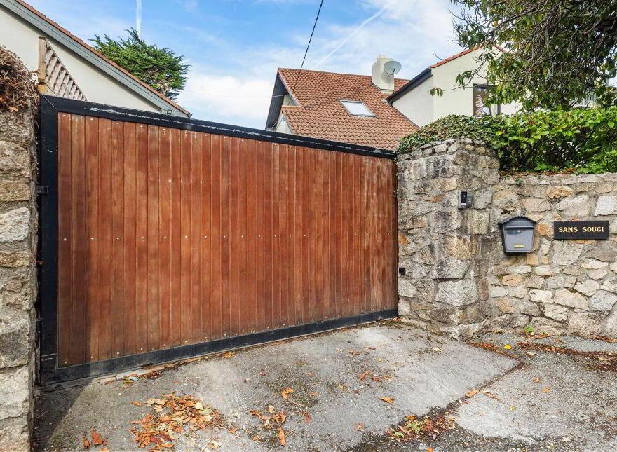 Sans Souci, Killiney Hill Road, Killiney, A96WP90