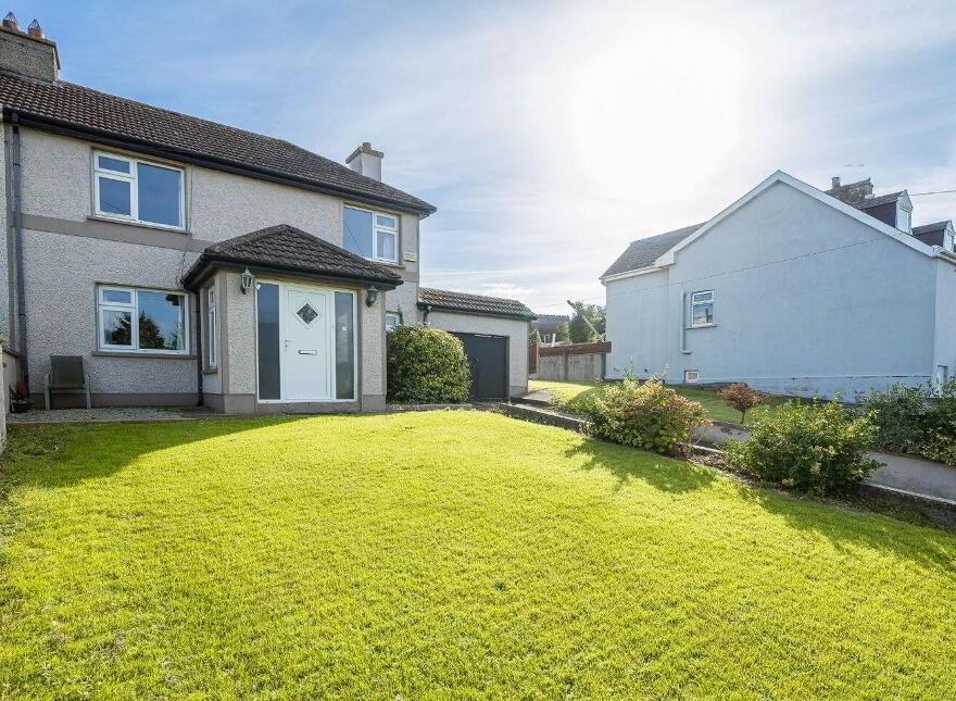 8 Saint Joseph's Terrace, Ringaskiddy, P43VY54