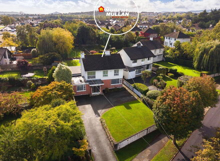 2 Beech Park Road, Foxrock, D18F6W3