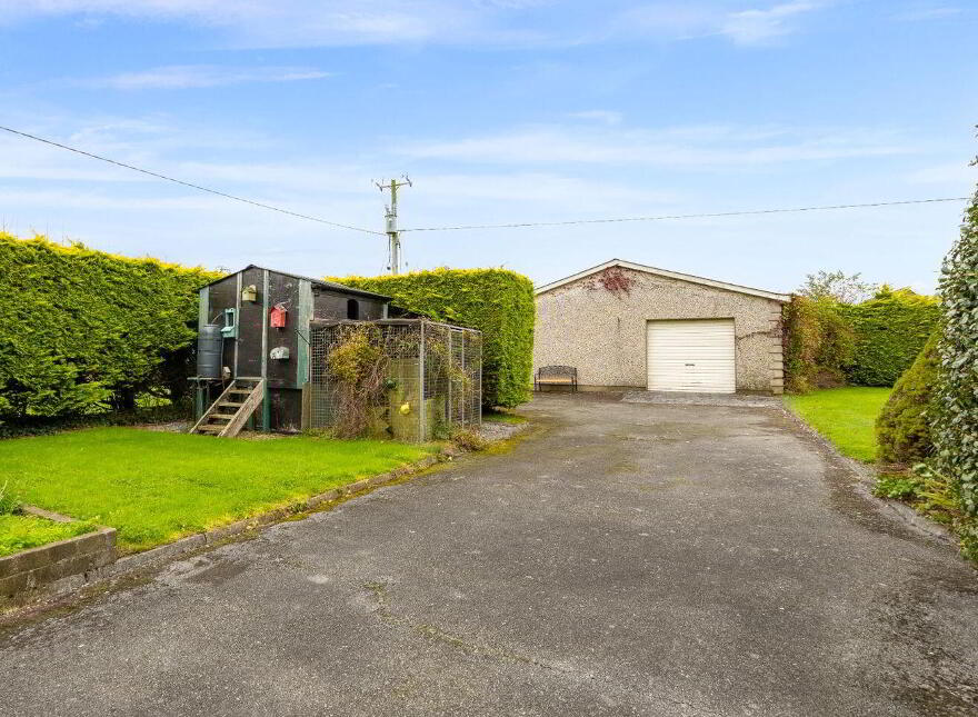 Ballinastraw, Glenbrien, Enniscorthy, Y21YW29