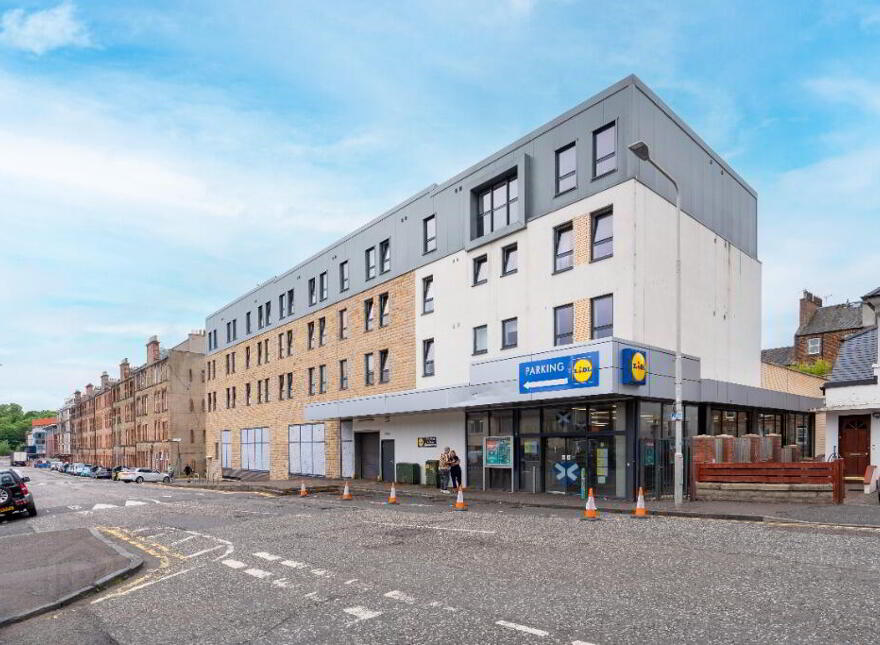 6 Stoddart Way, Edinburgh, EH7 4FD