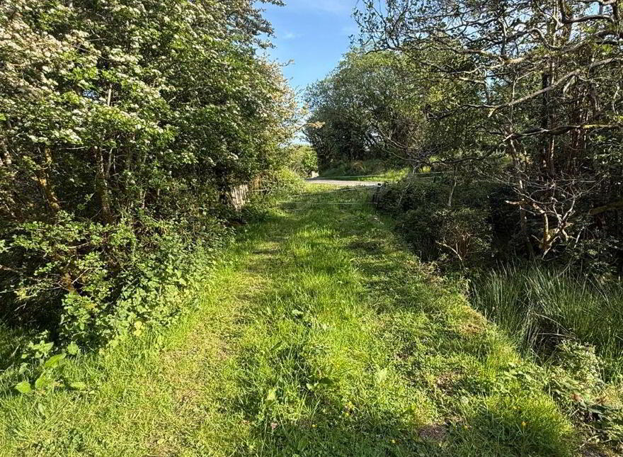 Tullyard, Glenties