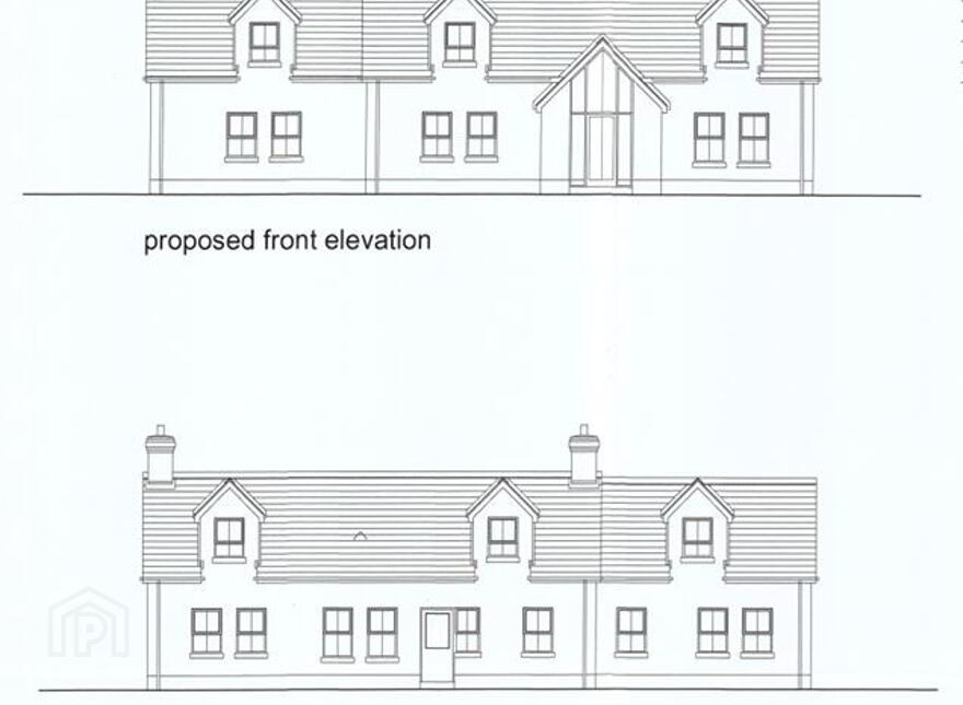 100m North Of 31a, Glenmore Road, Mullaghbawn, Newry, BT35 9YF