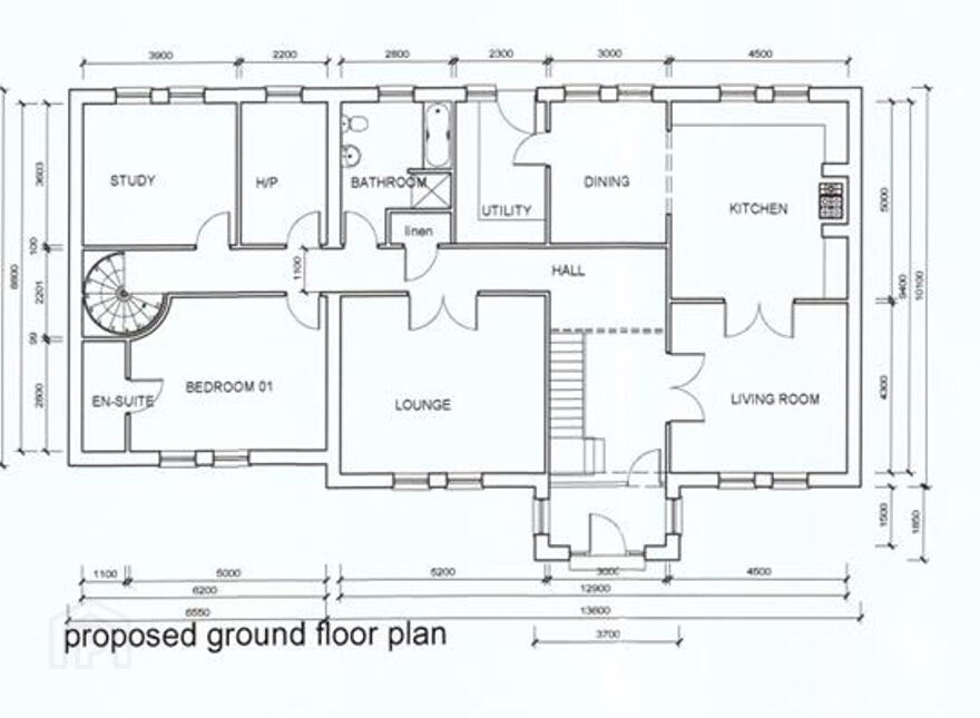 100m North Of 31a, Glenmore Road, Mullaghbawn, Newry, BT35 9YF