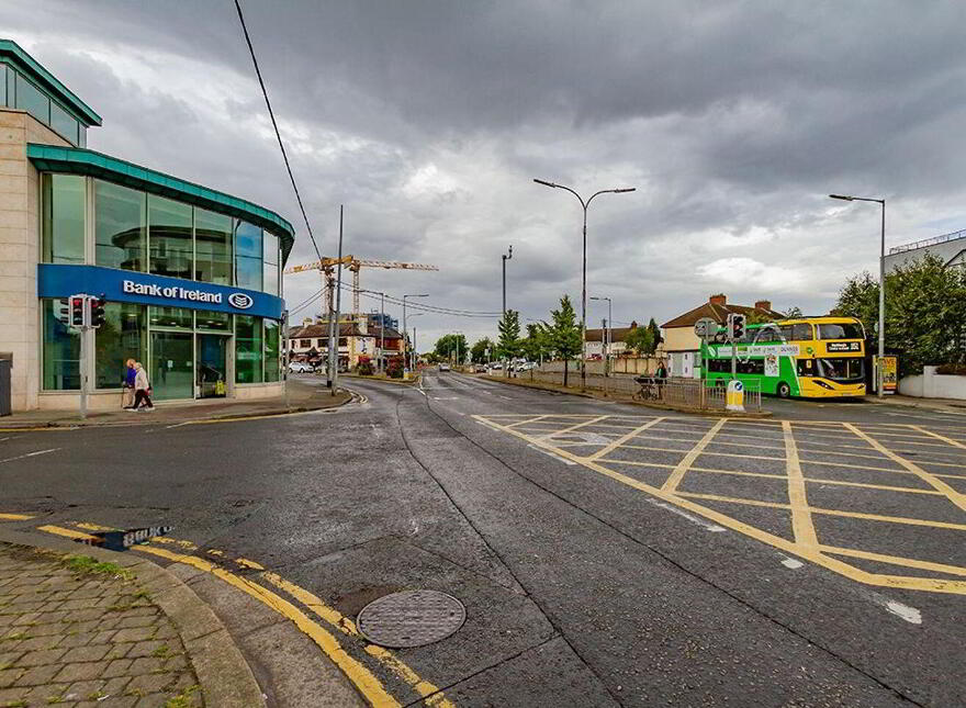 James Barber Shop, Rere, Crumlin, D12KR53