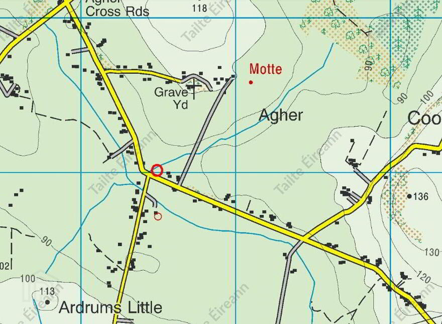 Agher Hill, Agher, Enfield
