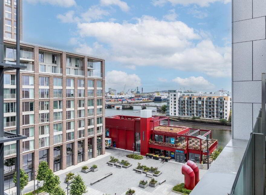 23 Hanover Court, Grand Canal Dock, Grand Canal Dock, D02CD63