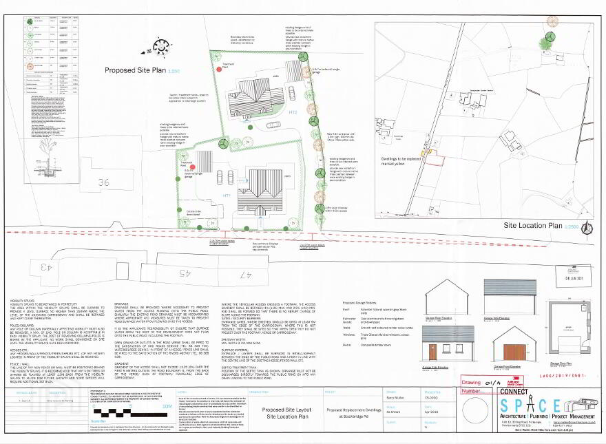Site 2, Land Adj And 20m South Of, 36 Stockbridge Road, Donaghadee, BT21 0PN