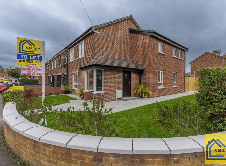 25 Edenvale Crescent, Belfast, BT4 2BH