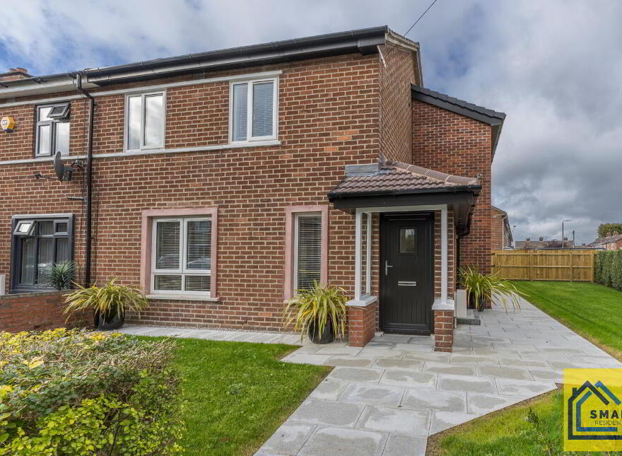 25 Edenvale Crescent, Belfast, BT4 2BH