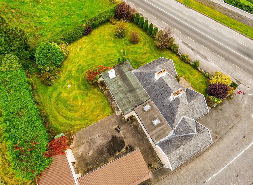Cooltigue, Four Mile House, F42XY40