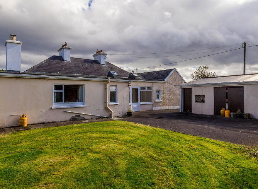 Cooltigue, Four Mile House, F42XY40