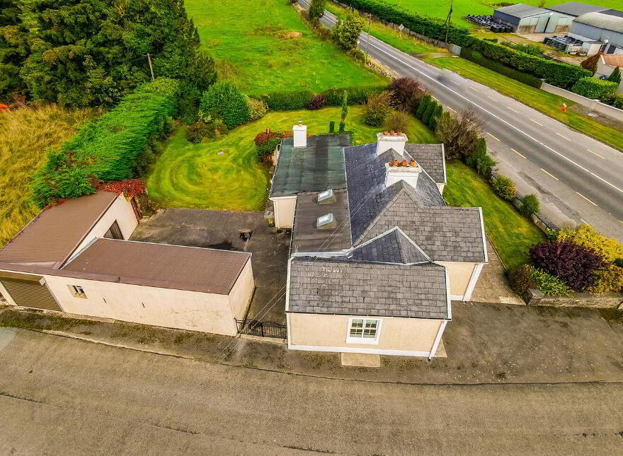 Cooltigue, Four Mile House, F42XY40