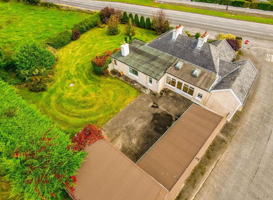 Cooltigue, Four Mile House, F42XY40