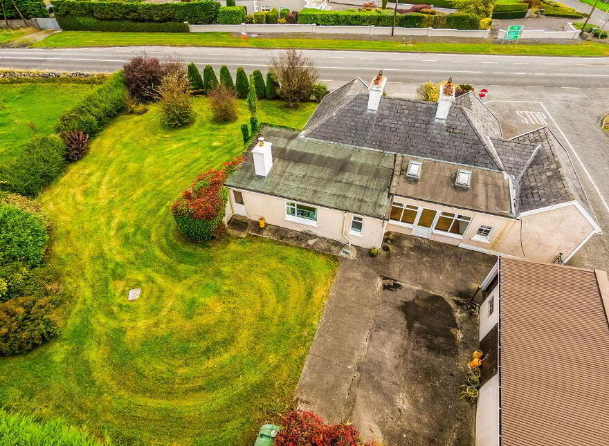 Cooltigue, Four Mile House, F42XY40