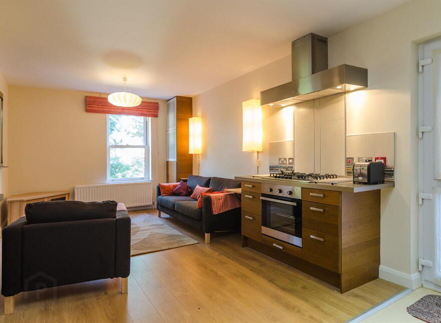 Apartment 3 76 Eglantine Avenue, Belfast, BT9 6EU