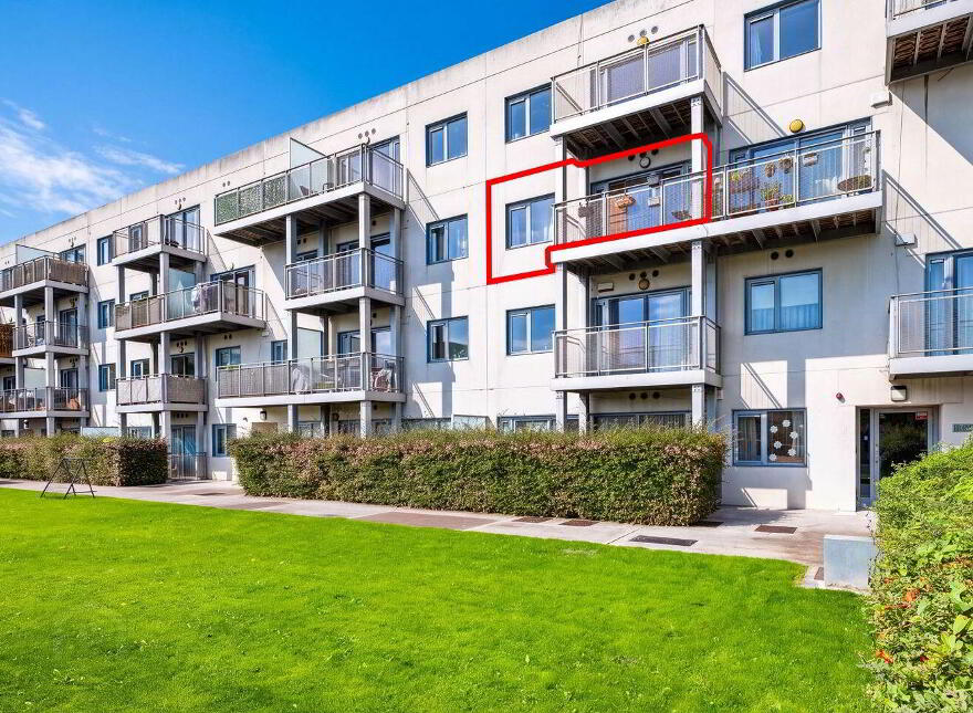 Apartment 8 The Kilmore Santry Cross, Santry, Santry, D09P796