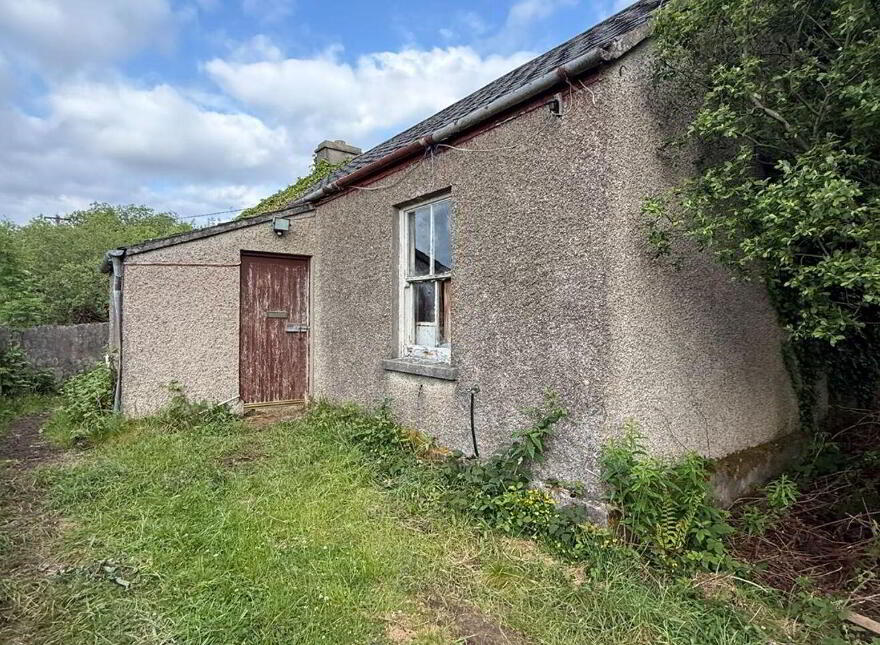 Tullyard, Glenties