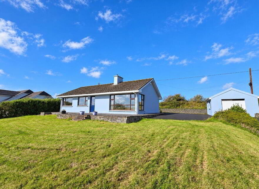 Ballyellery, Liscannor Road, Lahinch, V95R301