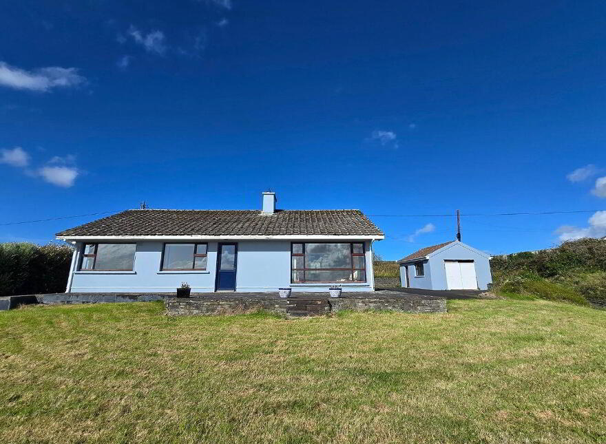 Ballyellery, Liscannor Road, Lahinch, V95R301